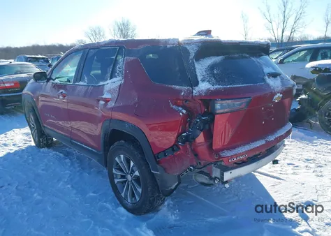 2026 Chevrolet Equinox Lt Fwd from USA, damaged, VIN 3GNAXHEG8TL116789